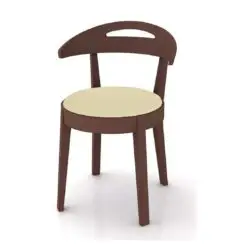 Poker Side Chair DeFrae Contract Furniture
