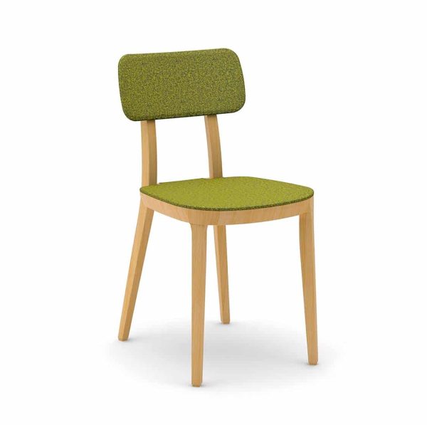 Porta Venezia Side Chair DeFrae Contract Furniture