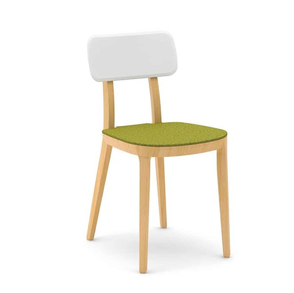 Porta Venezia Side Chair DeFrae Contract Furniture 3