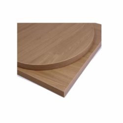 Premium Laminate 25mm Tabletop Oak