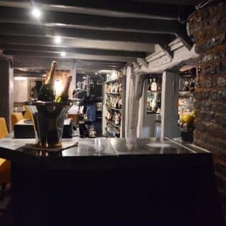 The Blue Crown Brentwood restaurant furniture by DeFrae Contract Furniture