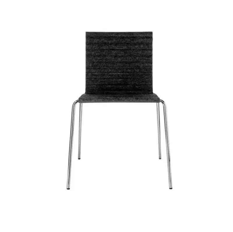 Rib Side Chair Eco Friendly Johanson Design at DeFrae Contract Furniture 2