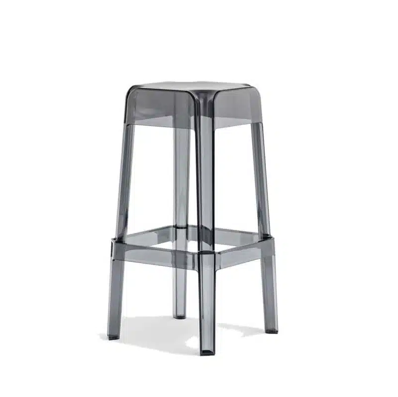 Rubik 580 Bar Stool Pedrali at DeFrae Contract Furniture