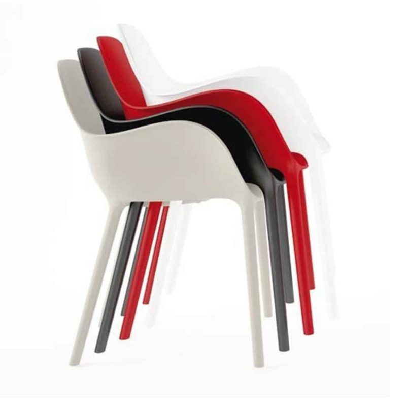 Sabrina Stackable Armchair
