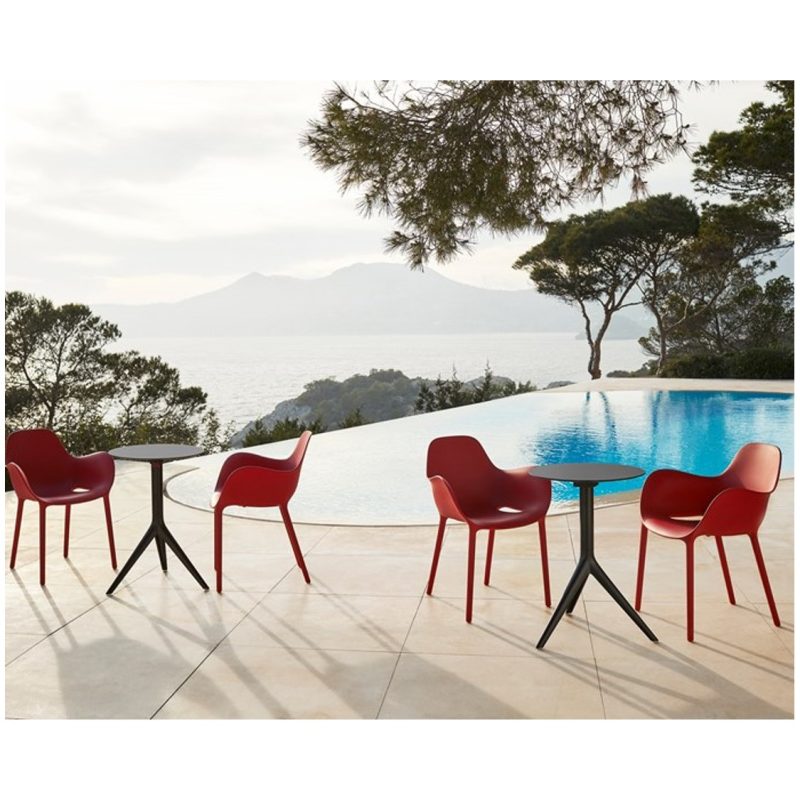Sabrina Stackable Armchair