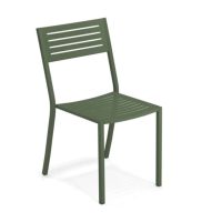 Segno Side Chair Emu DeFrae Contract Furniture Green