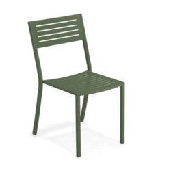 Segno Side Chair Emu DeFrae Contract Furniture Green