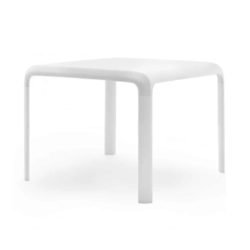 Snow Table Stackable Outdoor Chair Pedrali at DeFrae Contract Furniture