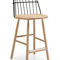 Spindle Bar Stool