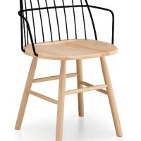 Spindle Armchair
