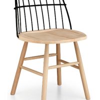 Spindle Side Chair