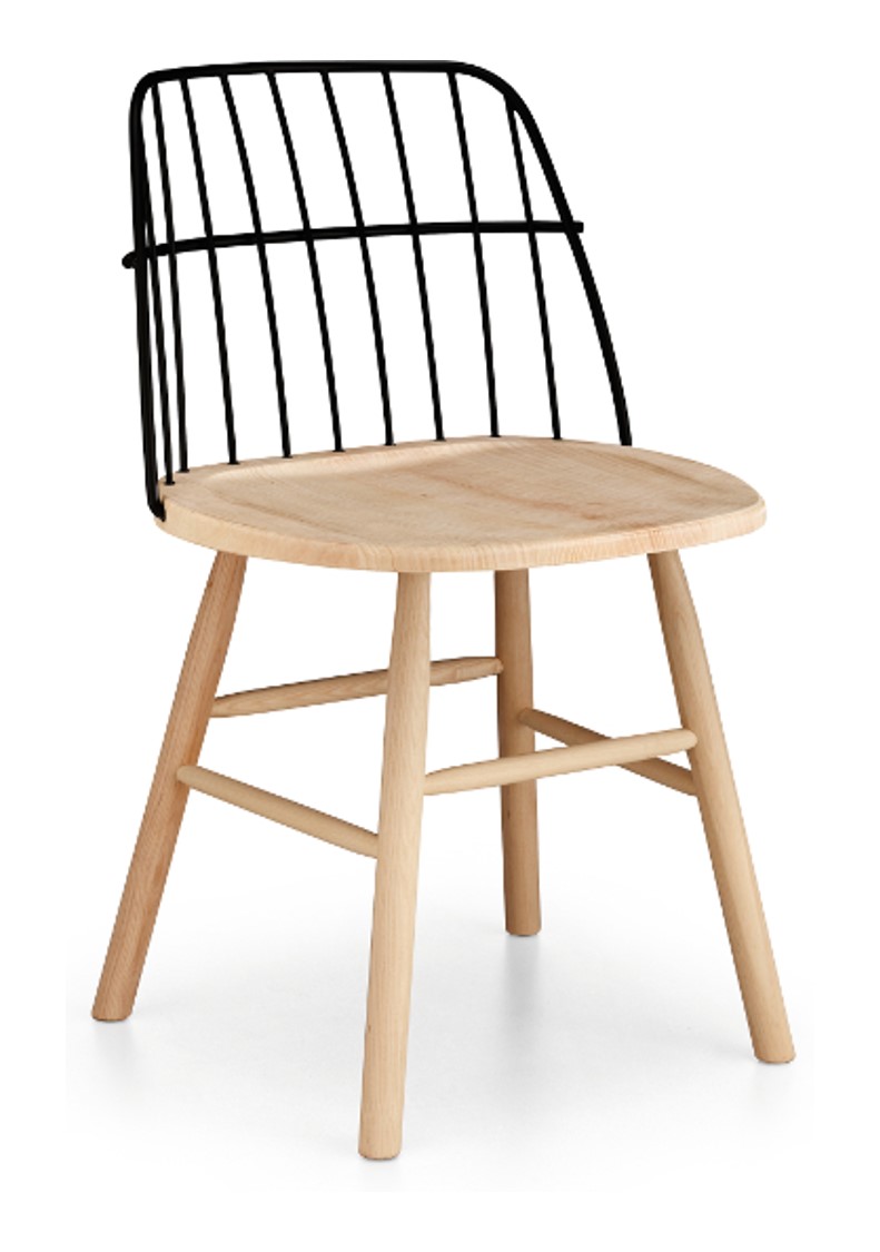 Spindle Side Chair