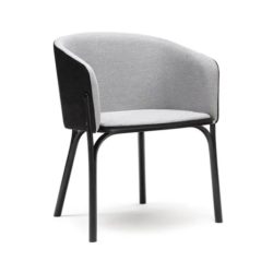 Split Armchair from Ton at DeFrae Contract Furniture hero