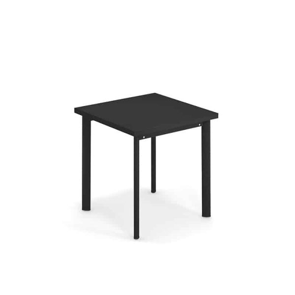 Star Table by Emu at DeFrae Contract Furniture Black