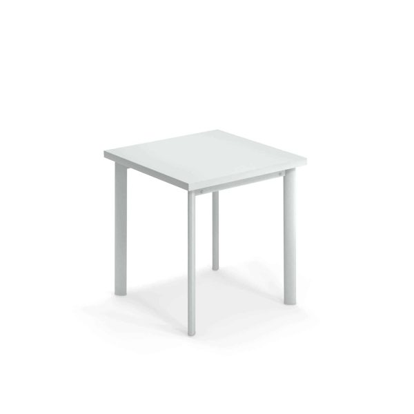 Star Table by Emu at DeFrae Contract Furniture Ice White