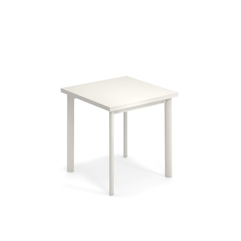 Star Table by Emu at DeFrae Contract Furniture Matt White