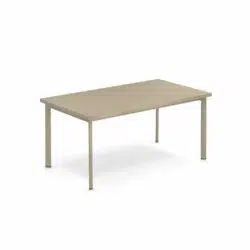 Star Table by Emu at DeFrae Contract Furniture Taupe 1600 x 900