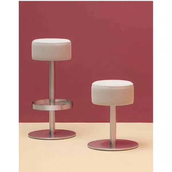 Tate Bar Stool TX4405 Pedrali available from DeFrae Contract Furniture in situ