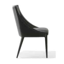 Toulose side chair DeFrae Contract Furniture Cabas