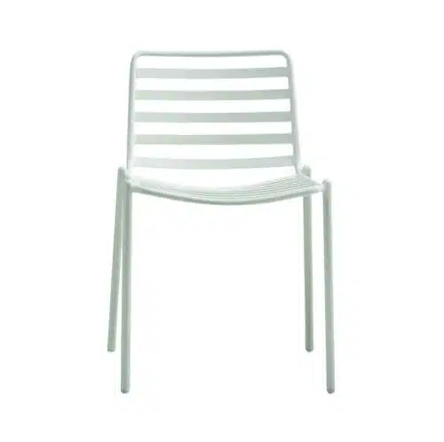 Trampoliere side chair Midj at DeFrae Contract Furniture Outside Chair Blue