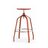 Vito Height Adjustable Bar Stool