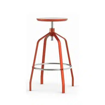 Vito Height Adjustable Bar Stool