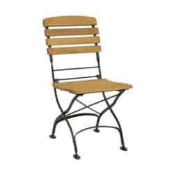 Wessex Folding Side Chair