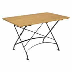 Wessex Folding Table Rectangular table