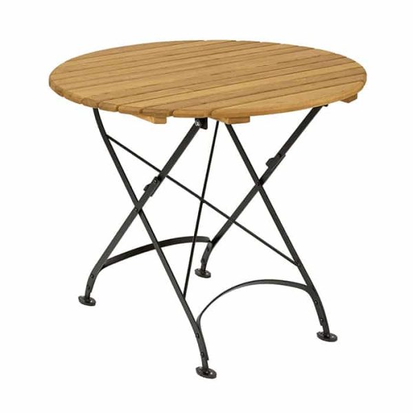 Wessex Folding Table Round table