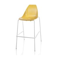 X Stool Metal Frame DeFrae Contract Furniture