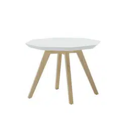 X Table DeFrae Contract Furniture Coffee Height