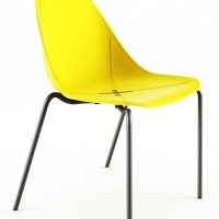 X Side Chair