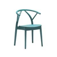 Yelly 971 bentwood side chair DeFrae Contract Furniture