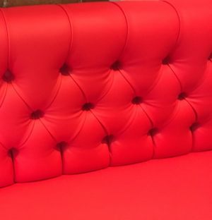 Bespoke Booth Banquette Seating | Restaurant | Coffee Shop