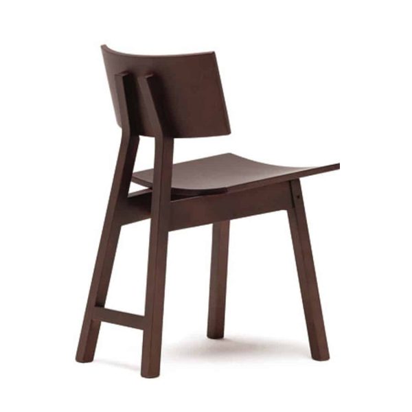 30 x 30 Wooden Chair Restaurant Bar Coffee Shop DeFrae