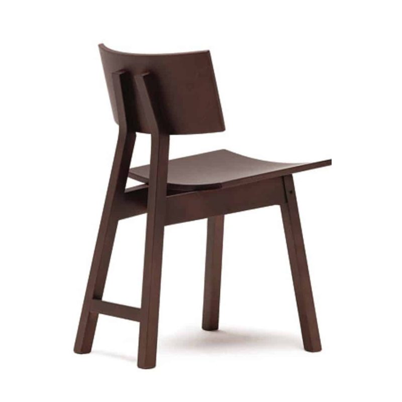 30 x 30 Wooden Chair Restaurant Bar Coffee Shop DeFrae