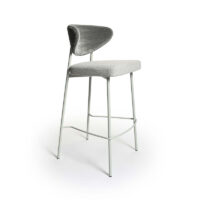 Albie Bar Stool IVY 3331 DeFrae Contract Furniture