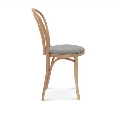Archie Bentwood Side Chair From DeFrae Contract Furniture Side Upholstered Seat