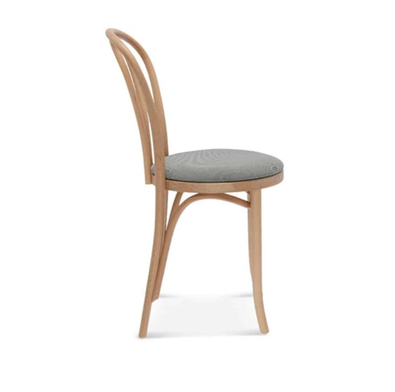 Archie Bentwood Side Chair From DeFrae Contract Furniture Side Upholstered Seat