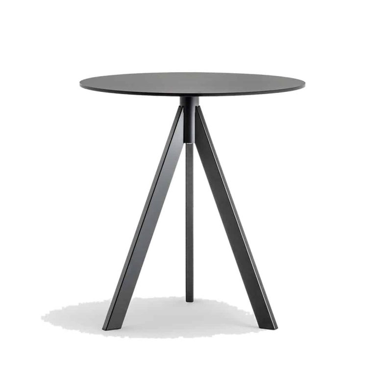 Arki Table Base Ark 3 Pedrali at DeFrae Contract Furniture