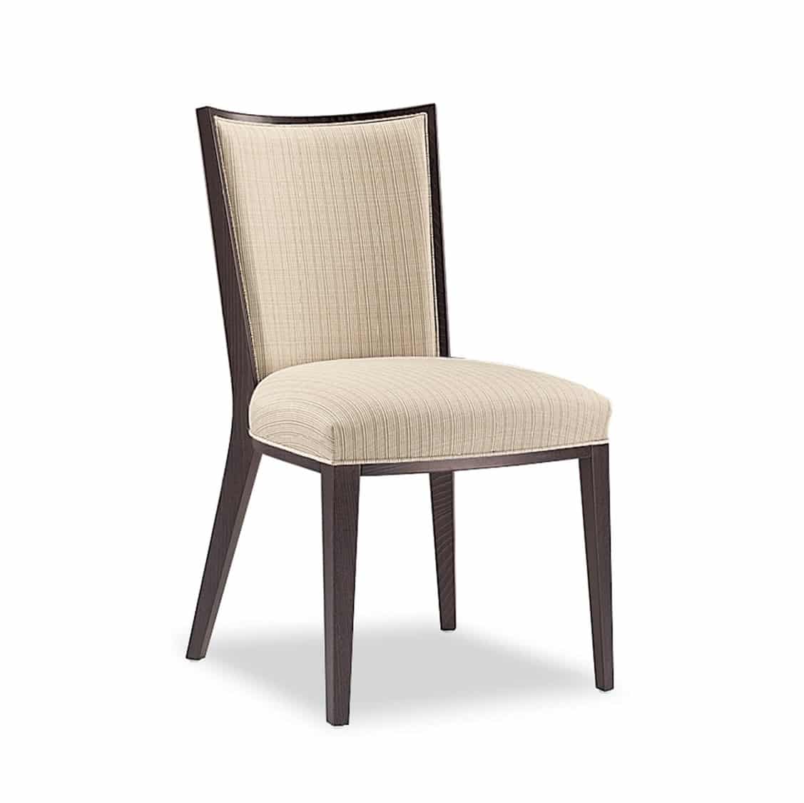 Aston Dining Side Chair DeFrae Contract Furniture Villa Tonon Main