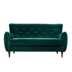 Baron 2 seater sofa ContractIn available from DeFrae Contract Furniture Hero Image