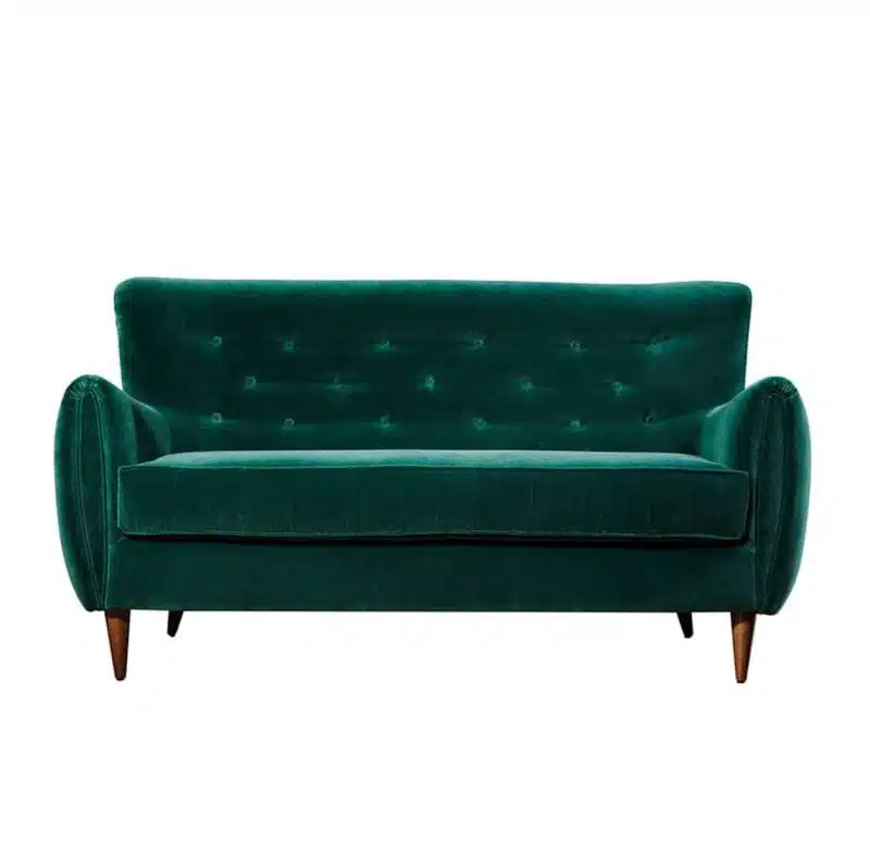 Baron 2 seater sofa ContractIn available from DeFrae Contract Furniture Hero Image