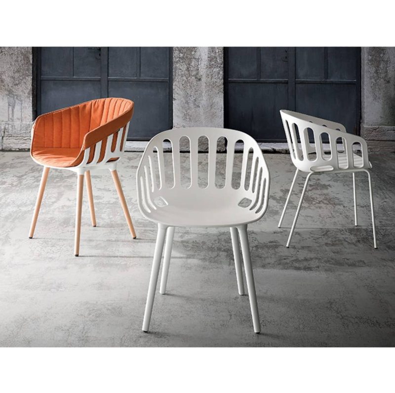 Basket Armchair Range Gaber at DeFrae Contract Furniture