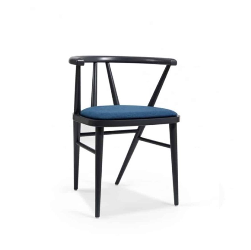 Bettie side chair DeFrae Contract Furniture Bette