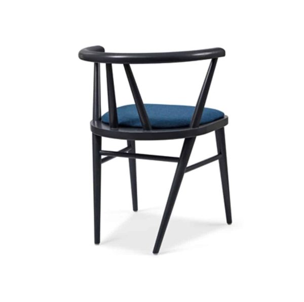 Bettie side chair DeFrae Contract Furniture Bette