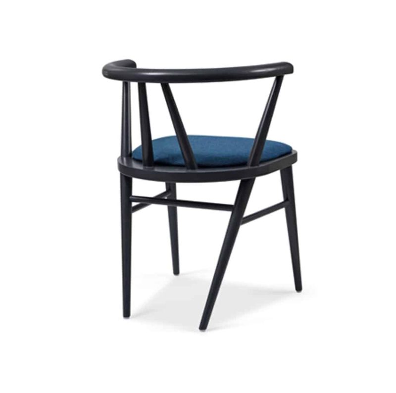 Bettie side chair DeFrae Contract Furniture Bette