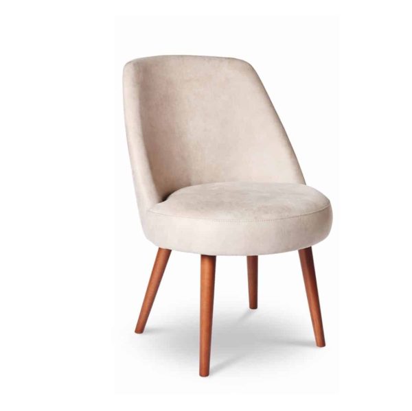 Britannia Side Chair DeFrae Contract Furniture