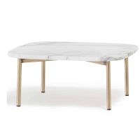 Buddy Marble Table Pedrali DeFrae Contract Furniture