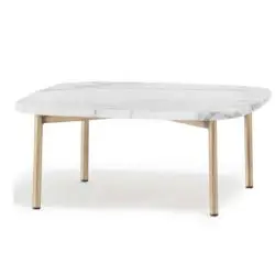 Buddy Marble Table Pedrali DeFrae Contract Furniture